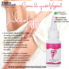 ENCOGIMIENTO VAGINA sex-shop - los olivos